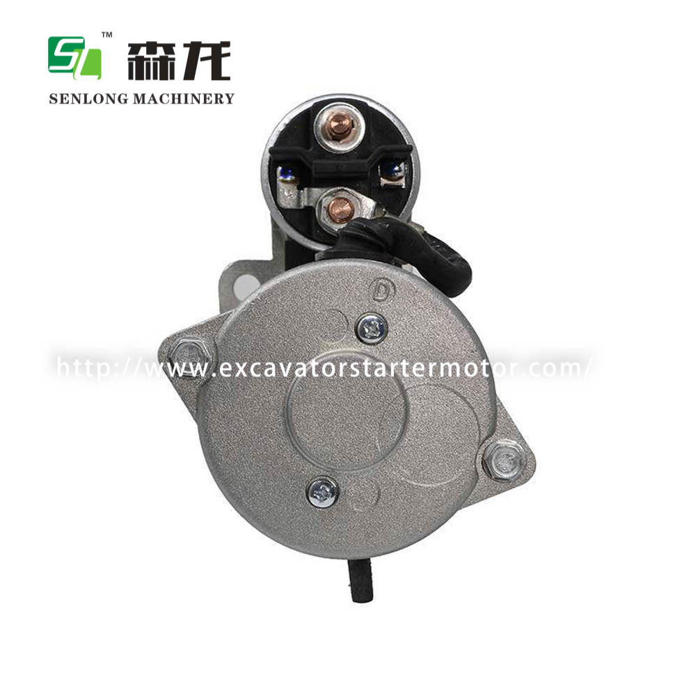 24V 9T 3.0kw Starter IS1124 11131485, AZE6517 58402300, 58402350 MS441 for LOMBARDINI LDW LDW 2204M/MT/TSD