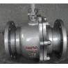 Buy cheap DN25 Hose Ball Valve , HIgh Temperature Stainless Steel Ball Valve WRAS / ISO 9001 from wholesalers