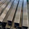 Buy cheap Hot Rolled Seamless Steel Tube Stainless 316L 304N from wholesalers