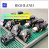Buy cheap Highland Double Tandem Hydraulic Piston Pump For Agricultural Machinery from wholesalers