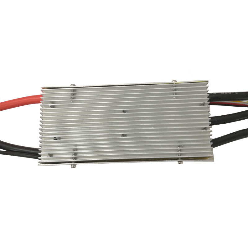 Rc Brushless Motor Speed Controller 22S 380A Airplane Type Box Programming Support