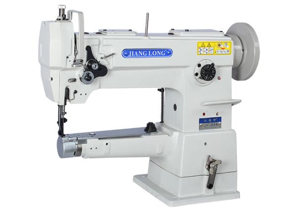 Buy cheap 47.5mm Cylinder Bed Watch Strap Leather Sewing Machine from wholesalers