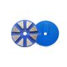 Buy cheap 3"10 Segments Redi Lock Diamond Grinding disc for Husqvarna from wholesalers