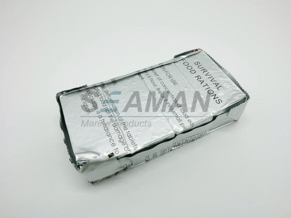 Buy cheap Military Inflatable Life Raft Emergency Food Ration Pack For Refugees / Soldiers from wholesalers