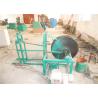 Buy cheap Punching Function Barbed Wire Manufacturing Machine 380V 50HZ Long Span Life from wholesalers