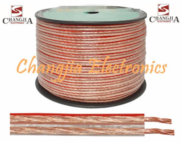 Buy cheap HOT SELLING speaker cable from wholesalers