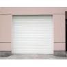 Buy cheap Customized Electric Garage Doors Durable Sectional Industrial Warehouse Roll Up Doors from wholesalers