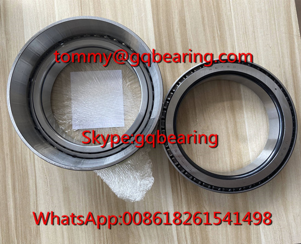 TIMKEN 46780-90210 Cone 46780/46720CD Double Row Tapered Roller Bearing 158.75x225.425x85.725mm