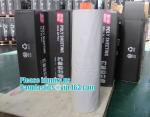 Clear Plastic wrapping Sheeting roll, Low density polyethylene film plastic