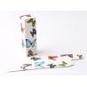 Buy cheap 350g white cardboard Lipstick tube color box packaging Four-color printing cosmetic package from wholesalers