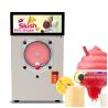 Buy cheap 4 In 1 frozen cocktail ice slushy machine/cocktail margarita machine/milk shake slush machine from wholesalers