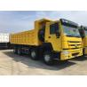 Buy cheap Second Hand 1 Beth Cabin 371 6x4 A7 SINOTRUK Tipper Truck from wholesalers