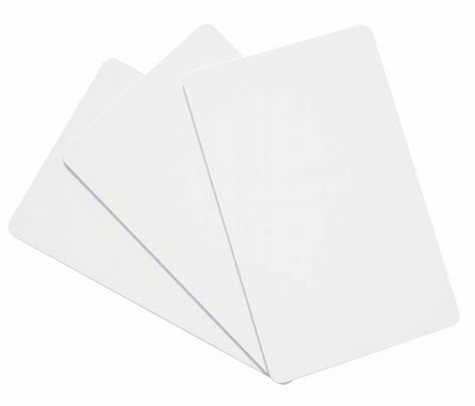 Inkjet printable contactless cards NFC 213 n tag 215 n tag 216 rewritable rfid nfc blank card