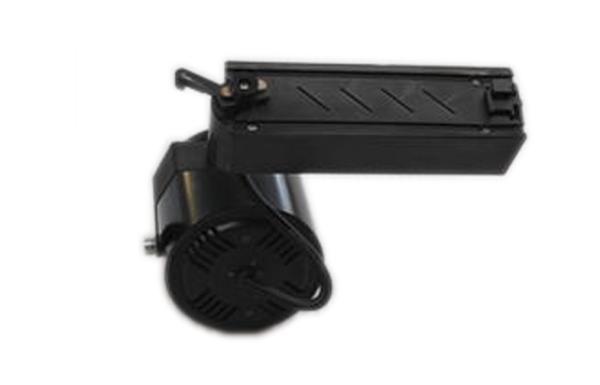 Buy cheap Aluminum OSRAM LED Track Lights CRI 90Ra 12 Watt Black / White from wholesalers