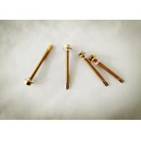 Buy cheap Durable Self Drilling Screws For Thick Metal , Self Drilling Sheet Metal Screws product