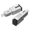 Buy cheap Low PDL SC Male To Female Fixed Fiber Optic Attenuator from wholesalers