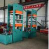Buy cheap XLB-900*900*2 Ce / ISO Certificate Rubber Powder Solid Tire Vulcanizer from wholesalers