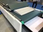 Corrugated Cardboard Paper 380v Flute Laminator Automatic