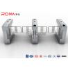 Buy cheap RFID Card Automatic Access Control Turnstile 20W RS485 For Park Museum from wholesalers