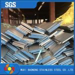 316 304 321 Stainless Steel Flat Bar 6x20x330mm Polished Solid Square Bar