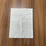 Disposable Spunlace Dry Facial Wipes