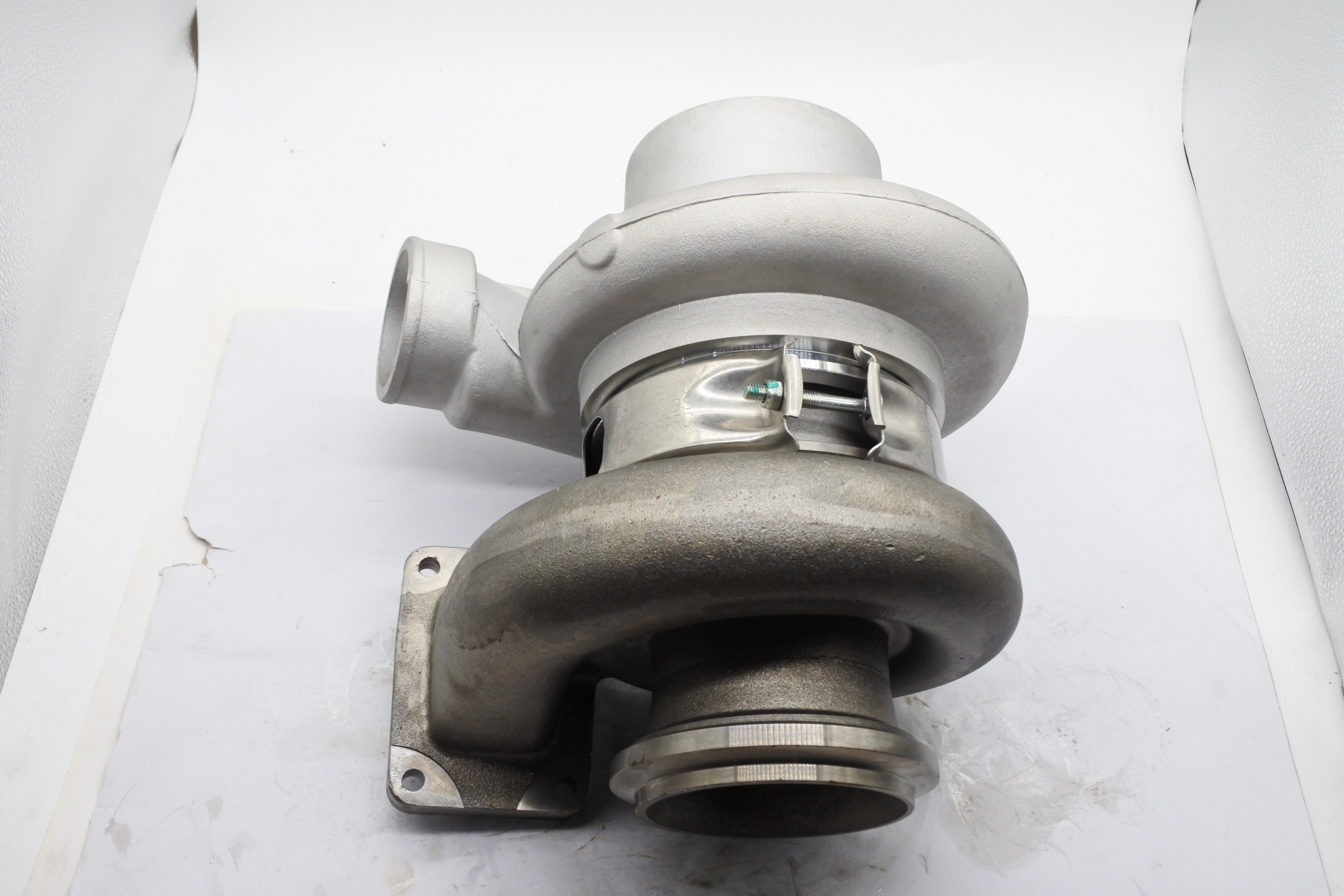 Turbine T46 Construction Machinery Parts , 3801967 3026924 Turbo Chargers