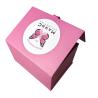 Buy cheap Purple Cosmetic Packaging Box 15mm hight For Eye Cream from wholesalers