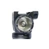 Buy cheap 400 Lumen Tactical Rail Mount Flashlight White Beam Color Water Resistant from wholesalers