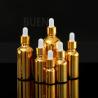 Buy cheap Essential Oil Cosmetic Travel Glass Dropper Bottle 10ml 15ml 30ml 40ml 50ml from wholesalers