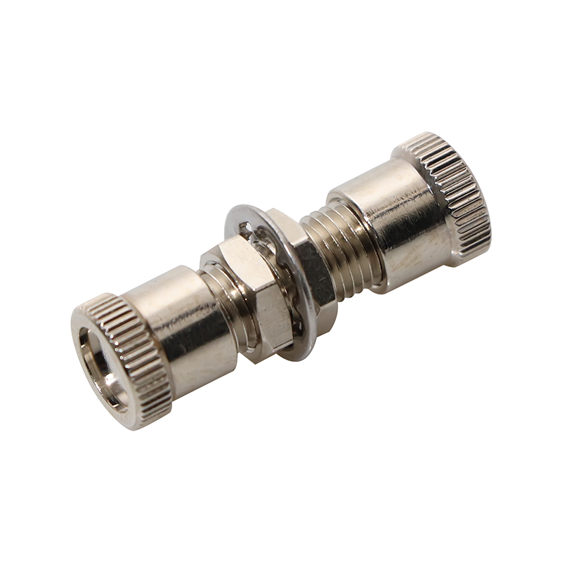 Industrial FTTH Simplex Fiber Cable Patch Cord With SMA 905 Connector