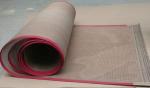 Good Tensile Strength Conveyor Belt , Non - Toxic PTFE Conveyor Belt