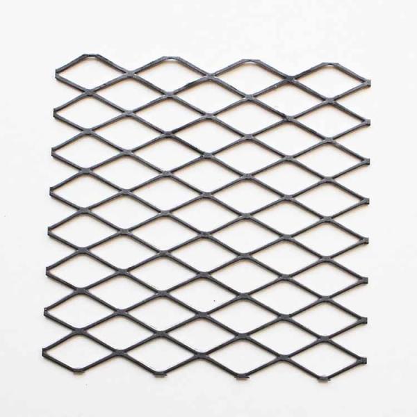 Buy cheap 1-1/2" #6 Carbon Steel Expanded Metal Mesh Standard For Speaker Grilles from wholesalers