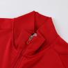 Buy cheap Red Club Sport Tracksuit Set Polyester Football World Cup Tracksuit from wholesalers