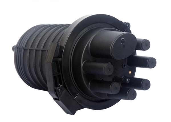 Buy cheap 144 Core Fiber Optic Enclosure Dome Closure Outdoor MINI Waterproof IP68 from wholesalers