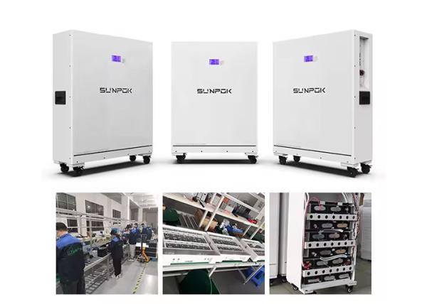 Buy cheap Solar Energy System Battery 48v 100ah 200ah 300ah Power Storage Battery from wholesalers
