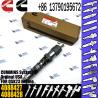 Buy cheap auto parts fuel diesel injector 4326780 4088427 4087893 for Cummins from wholesalers