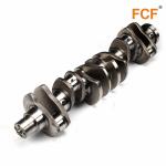 3917320 Forged Steel Crankshaft For Diesel Engine S6D114E 6CTA8.3