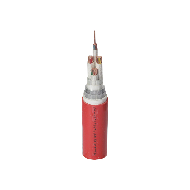 MI Fireproof Mineral Insulated Power Cable for Low and Medium Voltage Applications