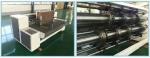 Chain type Rotary Slotting Cutting Creasing Machine, Combined Adjustment, Auto