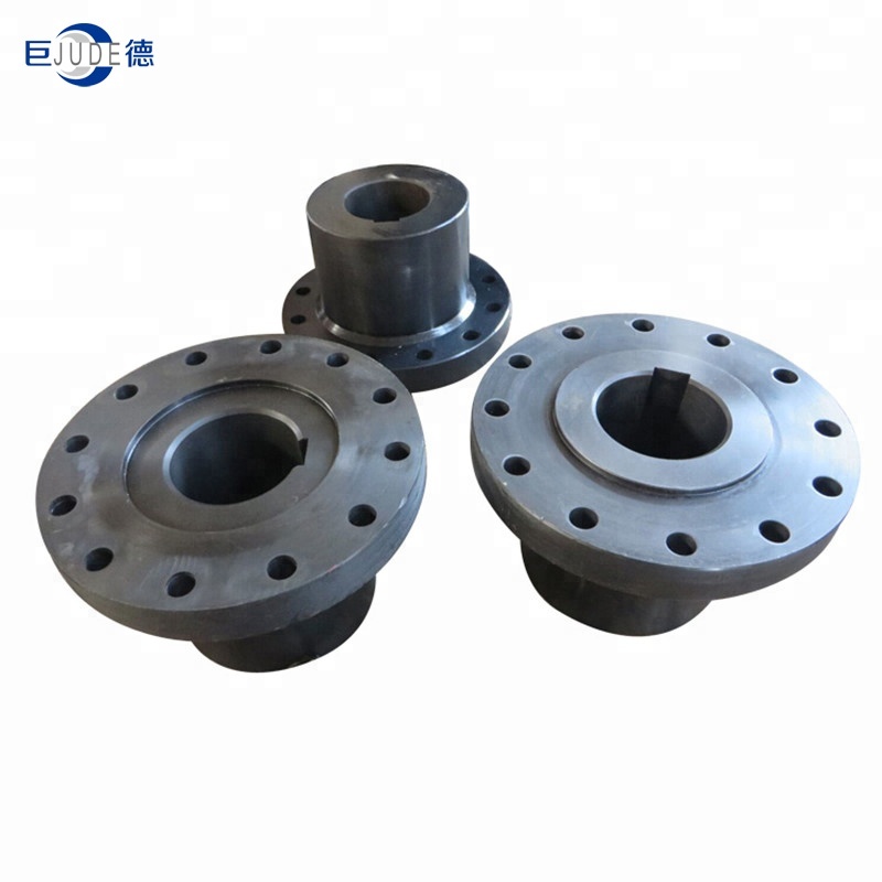 OEM Drive Flange Rigid Coupling / Heavy Duty Couplings Customized