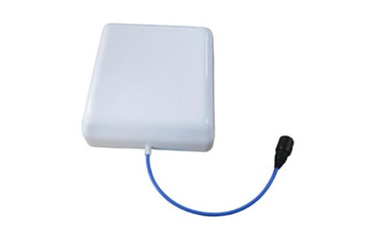 Buy cheap Grey RF Accessories / Indoor Panel Antenna 1.2V Standing Wave Ratio 698 - 2700 MHZ from wholesalers
