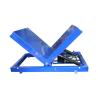 Buy cheap Industrial Electric Lift Table 1000kg 0 To 90 Degrees Flip Platform from wholesalers