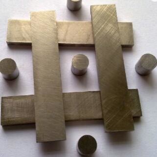 Antirust High Performance OEM ODM Sintered SmCo Magnet Sm2co17