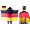 Buy cheap Low MOQ Flag Cape Custom Logo , Promotional Polyester Football Fan Cape from wholesalers