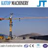 Buy cheap Good after service QTZ125(7040) fixed tower crane for construction from wholesalers