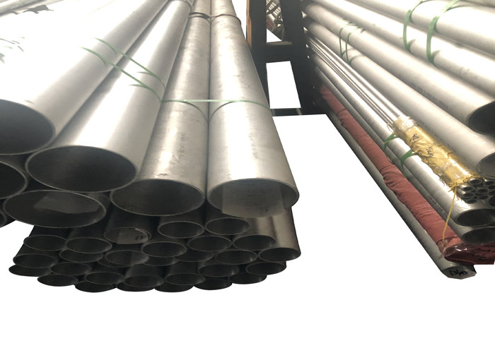 Hot Rolled Alloy 600 2.4816 N06600 Inconel Seamless Pipe