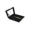 Buy cheap Handmade PU leather Empty Pen Boxes Metal Hinge Closure Customized Logo from wholesalers