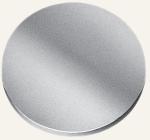 Corrosion Resistance Aluminium Sheet Circle With Mill Finish Diameter 100-920 mm