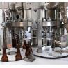 Buy cheap Small Scale Glass Bottle Keg Filling Equipment Stainless Steel 304 316 from wholesalers