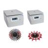 Buy cheap CTD-24K CHINA Gel Card Centrifuge with Stainless Steel Centrifugal Chamber 24 cards blood Card Centrifuge for Lab from wholesalers